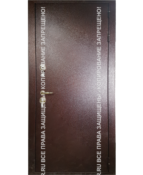 Дверь металлическая на дачу Порошок 3069 Дверь металлическая на дачу Порошок 3069