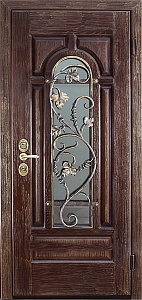 Филенчатая/ковка 2307